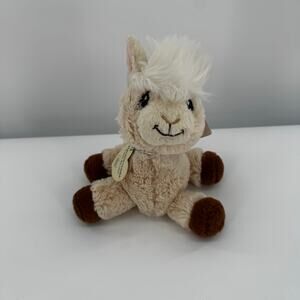 Precious Moments Precious Llama Plush Stuffed Animal‎ Collectible 10"  NEW